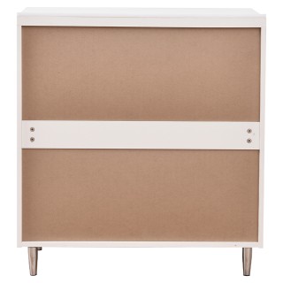 Shally Dogan  Βάση Κουζίνας από Ξύλο Χρώματος Φτελιάς με 2 Πόρτες κ...