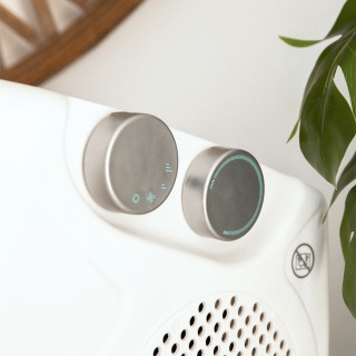 Cecotec Readywarm 2000 Max Dual Αερόθερμο Δαπέδου 2000W Λευκό Cecotec Readywarm 2000 Max Dual Αερόθερμο Δαπέδου 2000W Λευκό