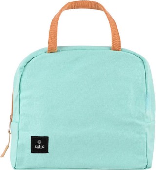 ESTIA Ισοθερμική Τσάντα Φαγητού Save the Aegean 6lt  Πράσινη 01-17033