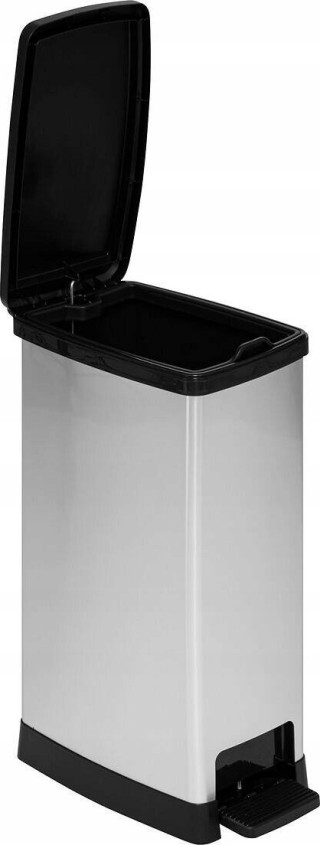 5Five Simply Smart Πλαστικός Κάδος Απορριμμάτων με Πεντάλ 40L Slim... 5Five Simply Smart Πλαστικός Κάδος Απορριμμάτων με Πεντάλ 40L Slim...