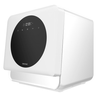 Cecotec Μίνι Πλυντήριο Πιάτων Bolero Aguazero 1100  Λευκό, 45.2D x ...