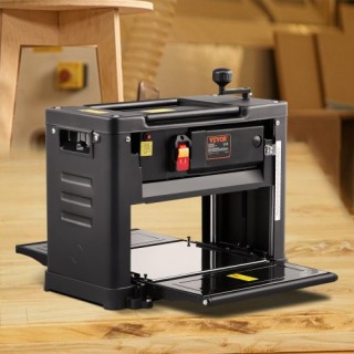 VEVOR Πλάνη Πάχους, 13 Επιτραπέζια, 15-Amp, 2000W, Χαμηλού Θορύβου ... VEVOR Πλάνη Πάχους, 13 Επιτραπέζια, 15-Amp, 2000W, Χαμηλού Θορύβου ...