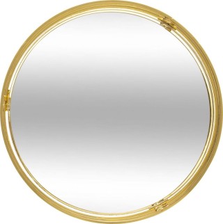 Atmosphera Διακοσμητικό Σετ Μεταλλικών Δίσκων με Καθρέφτη Feel 17... Atmosphera Διακοσμητικό Σετ Μεταλλικών Δίσκων με Καθρέφτη Feel 17...