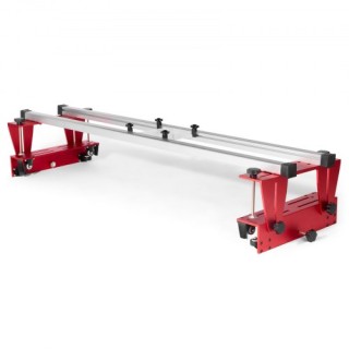 VEVOR Φορητό Ρυθμιζόμενο σύστημα οδήγησης ρούτερ ξύλινων επιφανειών...