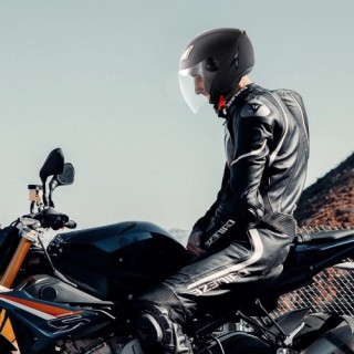 Κράνος Μοτοσυκλέτας 3/4 Προσώπου για Μοτοκρός με Bluetooth Μέγεθος ... Κράνος Μοτοσυκλέτας 3/4 Προσώπου για Μοτοκρός με Bluetooth Μέγεθος ...