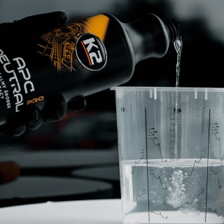 K2 APC Ουδέτερο Pro Καθαριστικό Συμπύκνωμα D0005