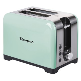 Galileo Διαχρονική Τοστιέρα 2 Θέσεων 780930W χρώμα Ακουαμαρίνα Koop...