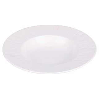 Villa DEste Σετ 3 τμχ  Επίπεδο πιάτο από πορσελάνη Horeca 5920192