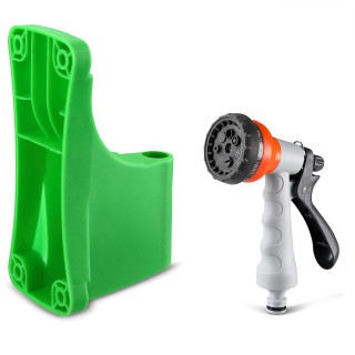 Gardebruk Πολυλειτουργικός Σωλήνας Νερού με Πιστόλι Ψεκασμού 22μ 10... Gardebruk Πολυλειτουργικός Σωλήνας Νερού με Πιστόλι Ψεκασμού 22μ 10...