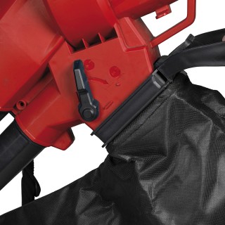 Kooper Ηλεκτρικό Φυσητήρας/Αναρροφητήρας Φύλλων 3 σε 1, Σακούλα 35 ...