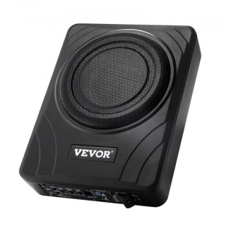 VEVOR 8 300W Υποκάθισμα Αυτοκινήτου Υπογούφερ Λεπτό Ενισχυμένο Σύστ...