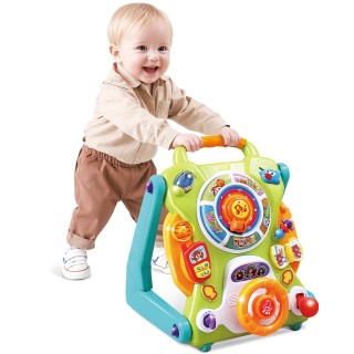 BAKAJI Πρώτα Βήματα 3σε1 Τραπέζι Κέντρο Δραστηριοτήτων και Πίνακας ... BAKAJI Πρώτα Βήματα 3σε1 Τραπέζι Κέντρο Δραστηριοτήτων και Πίνακας ...