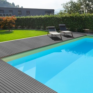 Costway Αυτοκόλλητη Αντιολισθητική Επικάλυψη Σκαφών EVA 240 x 90 cm...