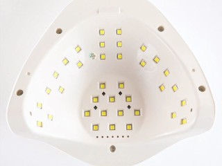 Επαγγελματική Λάμπα / Φουρνάκι Νυχιών SUN X5 MAX 150W 5907451368442... Επαγγελματική Λάμπα / Φουρνάκι Νυχιών SUN X5 MAX 150W 5907451368442...