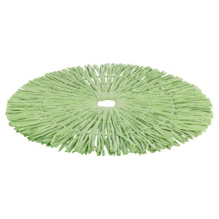 Villa DEste  Σετ 6 τμχ Στρογγυλό πλεκτό σουπλά 38 εκ από χαρτί Filt...