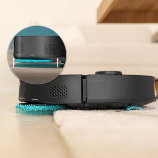 Ρομπότ Σκούπα & Σφουγγαρίστρα με Αυτόνομη Βάση & Τεχνητή Νοημοσύνη ... Ρομπότ Σκούπα & Σφουγγαρίστρα με Αυτόνομη Βάση & Τεχνητή Νοημοσύνη ...