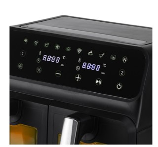 Φριτέζα Αέρος 8 Lt Air Fryer 2500W AD-6315 ADLER Φριτέζα Αέρος 8 Lt Air Fryer 2500W AD-6315 ADLER