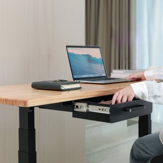 VEVOR Συρόμενο Συρτάρι Οργάνωσης 33 cm για Γραφείο GZTCTCGK13IN0BS1RV0