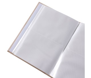 Ostaria Άλμπουμ φωτογραφιών ορθογώνιο σκληρό εξώφυλλο 100 σελίδες -...