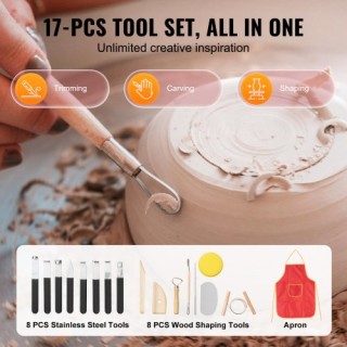 Ροζ Κεραμικός Τροχός VEVOR 11 με Πεντάλ & Οθόνη Αφής 350W ZQLPJXS1... Ροζ Κεραμικός Τροχός VEVOR 11 με Πεντάλ & Οθόνη Αφής 350W ZQLPJXS1...