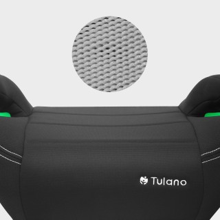 Tulano Κάθισμα Αυτοκινήτου Cabby 25 Μαύρο 5903796018905 Tulano Κάθισμα Αυτοκινήτου Cabby 25 Μαύρο 5903796018905