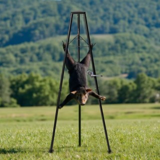 VEVOR Τρίποδος Ανυψωτήρας Θηραμάτων 500 lbs, με Βάση & Μηχανική Βίν... VEVOR Τρίποδος Ανυψωτήρας Θηραμάτων 500 lbs, με Βάση & Μηχανική Βίν...