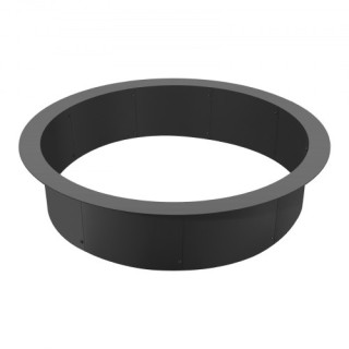 Δακτύλιος Πυράς VEVOR 44 από Ατσάλι για DIY Τζάκι Εξωτερικού Χώρου ...