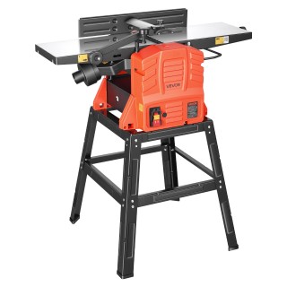 VEVOR Συνδυασμένη Επιφάνεια Πλάνης και Υποδοχής, 254mm, 2.4 HP, 800...