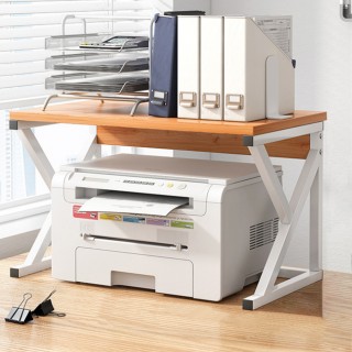 Shally Dogan Υποστήριξη για Εκτυπωτή Ράφι Πολυχρηστικό Ξύλο και Λε... Shally Dogan Υποστήριξη για Εκτυπωτή Ράφι Πολυχρηστικό Ξύλο και Λε...