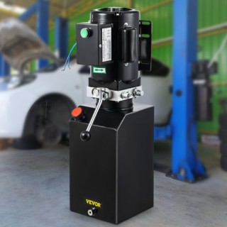 VEVOR 14L Υδραυλική Αντλία Αυτοκινήτου 1HP για Ανυψωτήρα Αυτοκινήτω... VEVOR 14L Υδραυλική Αντλία Αυτοκινήτου 1HP για Ανυψωτήρα Αυτοκινήτω...