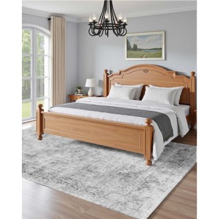 VEVOR Μεγάλο Χαλί 6x9 πόδια Αντιολισθητικό και Ανθεκτικό σε Σκισίμα...