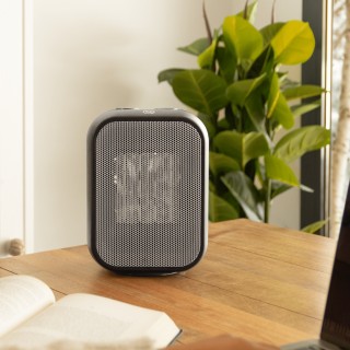 CECOTEC Θερμαντικό ReadyWarm 1500 Max Κεραμικό Μαύρο με 1500 W, Ρυ... CECOTEC Θερμαντικό ReadyWarm 1500 Max Κεραμικό Μαύρο με 1500 W, Ρυ...