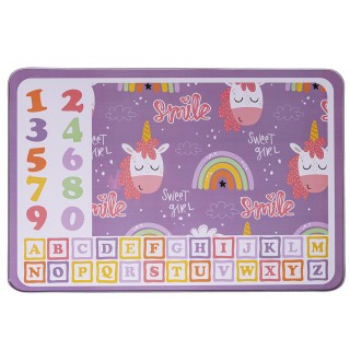 Galileo Πτυσσόμενο και εξοικονόμησης χώρου παιδικό τραπέζι και καρέ...