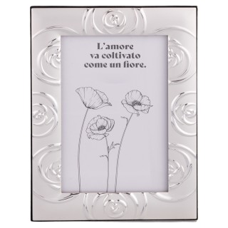 Galileo Επιτραπέζια Κορνίζα με Διακόσμηση Ρόδων για Φωτογραφία 13x1... Galileo Επιτραπέζια Κορνίζα με Διακόσμηση Ρόδων για Φωτογραφία 13x1...