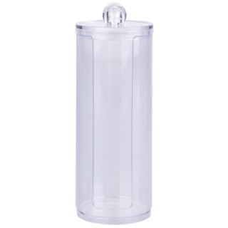 Galileo Διαφανής Θήκη Μακιγιάζ με Καπάκι Marilyn Sordine 75x20 εκ. ...