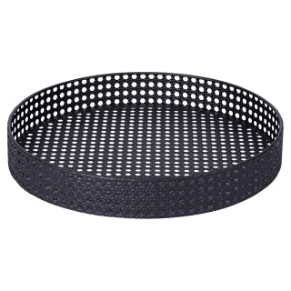 Galileo Πολυλειτουργικό τραπέζι Tavolino από σίδερο με 2 ράφια και ...