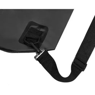 Αδιάβροχη Τσάντα PVC 20lt 49 x 58 cm – Μαύρο 23566 Trizand