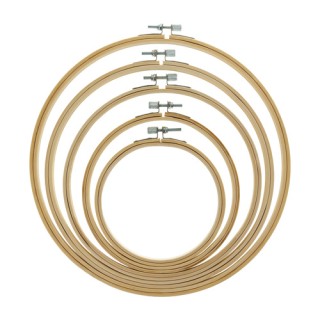 Σετ Κεντήματος με 100 Χρώματα Κλωστής – 207 Τεμάχια με Αξεσουάρ & Θ...