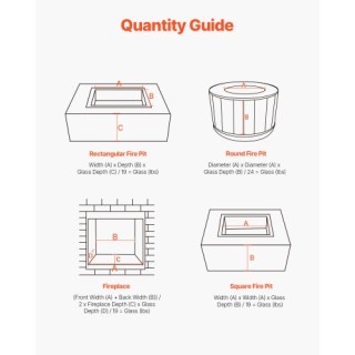 VEVOR Γυάλινες Πέτρες Τζακιού 3/4 10LBS για Εστία - 3 Χρώματα FHBLB... VEVOR Γυάλινες Πέτρες Τζακιού 3/4 10LBS για Εστία - 3 Χρώματα FHBLB...