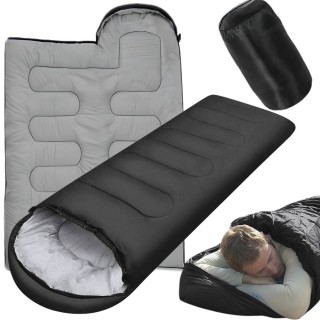 Sleeping Bag Μονό με Θήκη – Ελαφρύ & Ζεστό για Κάμπινγκ και Εκδρομέ... Sleeping Bag Μονό με Θήκη – Ελαφρύ & Ζεστό για Κάμπινγκ και Εκδρομέ...