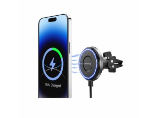 SWISSTEN Μαγνητική Βάση Αυτοκινήτου με Ασύρματη Φόρτιση AIRHOLD 15W... SWISSTEN Μαγνητική Βάση Αυτοκινήτου με Ασύρματη Φόρτιση AIRHOLD 15W...