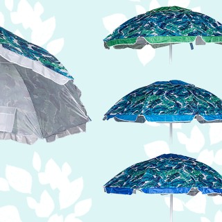 BAKAJI Πτυσσόμενη Ομπρέλα Αντιανεμική με Θήκη Εξοικονόμησης Χώρου 4... BAKAJI Πτυσσόμενη Ομπρέλα Αντιανεμική με Θήκη Εξοικονόμησης Χώρου 4...