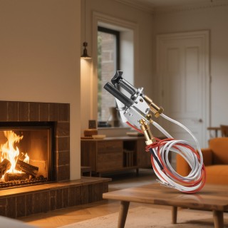 VEVOR Σετ Συναρμολόγησης Πιλοτικού Αερίου για Εστία, Φυσικό Αέριο, ... VEVOR Σετ Συναρμολόγησης Πιλοτικού Αερίου για Εστία, Φυσικό Αέριο, ...