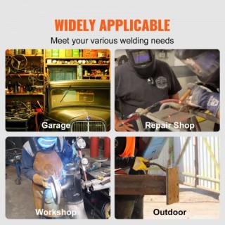 Σύρμα Συγκόλλησης MIG VEVOR ER70S-6 0.9mm 5kg για Ήπιο Χάλυβα  SXHS...