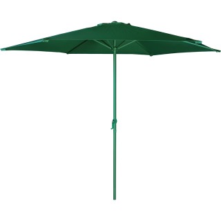 BAKAJI Ομπρέλα Κήπου 3 Μέτρα Πράσινη Στρογγυλή με Κεντρικό Πάλο για... BAKAJI Ομπρέλα Κήπου 3 Μέτρα Πράσινη Στρογγυλή με Κεντρικό Πάλο για...