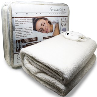 BAKAJI Ηλεκτρική Θερμαινόμενη Κουβέρτα Διπλό Τηλεχειριστήριο Τρία ... BAKAJI Ηλεκτρική Θερμαινόμενη Κουβέρτα Διπλό Τηλεχειριστήριο Τρία ...