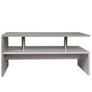 BAKAJI Ορθογώνιο Τραπέζι Καθιστικού Μοντέρνου Σχεδιασμού Ξύλο MDF ... BAKAJI Ορθογώνιο Τραπέζι Καθιστικού Μοντέρνου Σχεδιασμού Ξύλο MDF ...