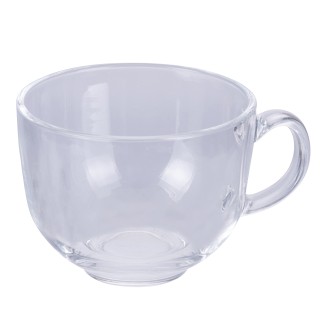 Galileo Ποτήρι Πρωινού 440 ml από Γυαλί Sibilla 5918858 Galileo Ποτήρι Πρωινού 440 ml από Γυαλί Sibilla 5918858