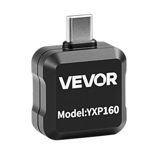 VEVOR Θερμική Κάμερα για Android Smartphone και Tablet 160x120 με S... VEVOR Θερμική Κάμερα για Android Smartphone και Tablet 160x120 με S...