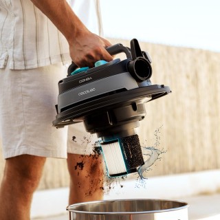 CECOTEC Σκούπα Conga Rockstar Wet & Dry Steel Pro για Στερεά και Υ... CECOTEC Σκούπα Conga Rockstar Wet & Dry Steel Pro για Στερεά και Υ...